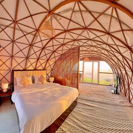 The Oasis Chalet Badīyah 外观 照片