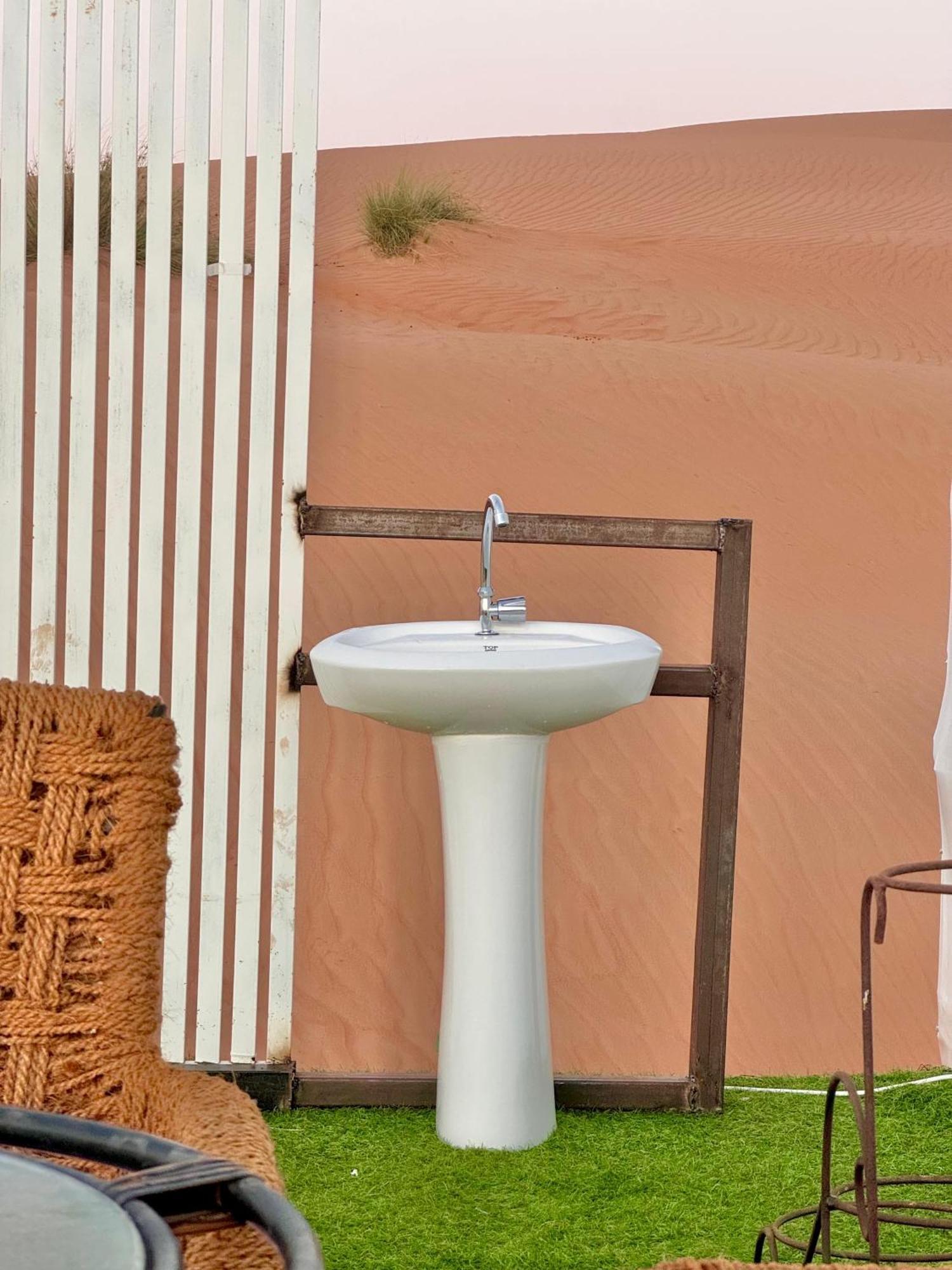 The Oasis Chalet Badīyah 外观 照片