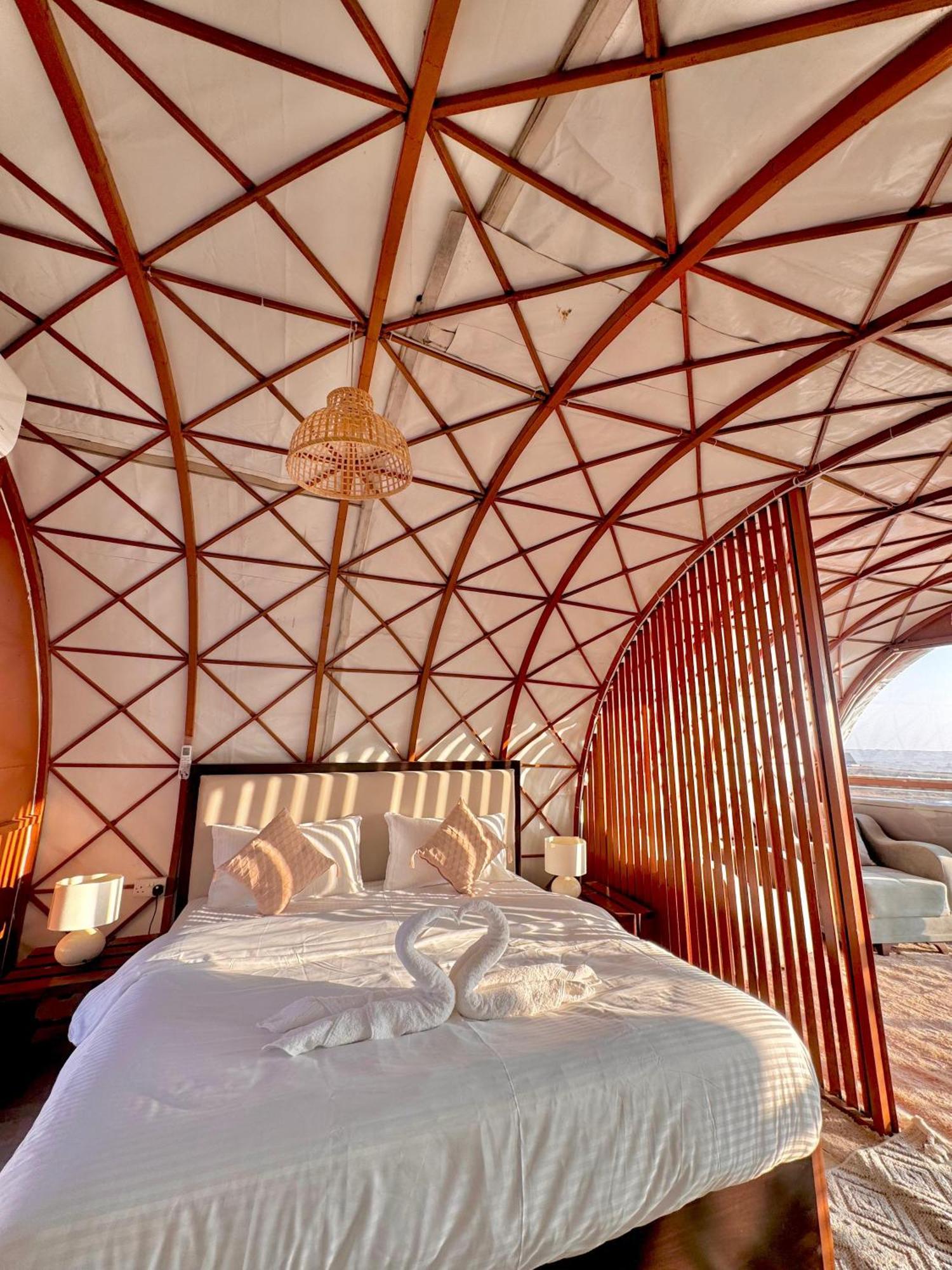 The Oasis Chalet Badīyah 外观 照片