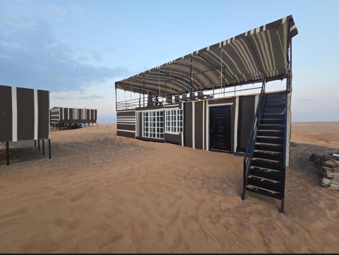 The Oasis Chalet Badīyah 外观 照片